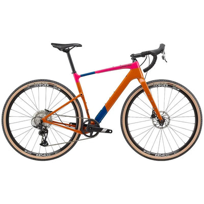 2024 Cannondale Topstone Carbon Apex 1 Gravel Bike in Cinnamon