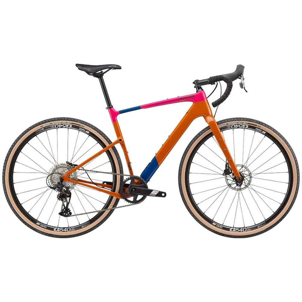 2024 Cannondale Topstone Carbon Apex 1 Gravel Bike in Cinnamon