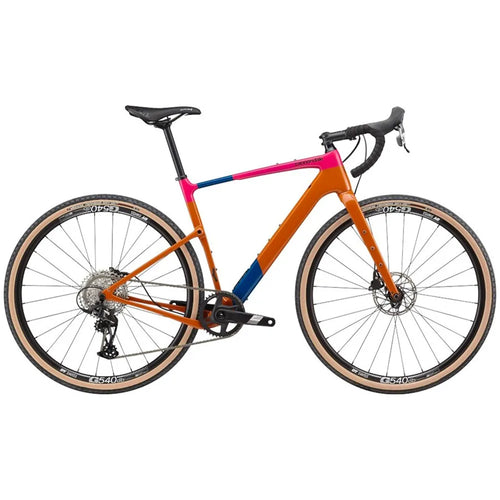 2024 Cannondale Topstone Carbon Apex 1 Gravel Bike in Cinnamon