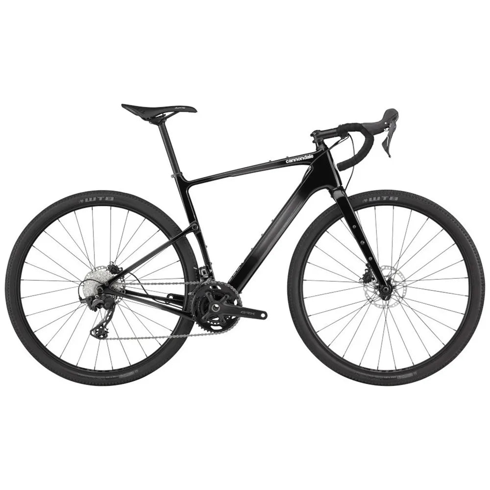 2024 Cannondale Topstone Carbon 3 Gravel Bike in Black