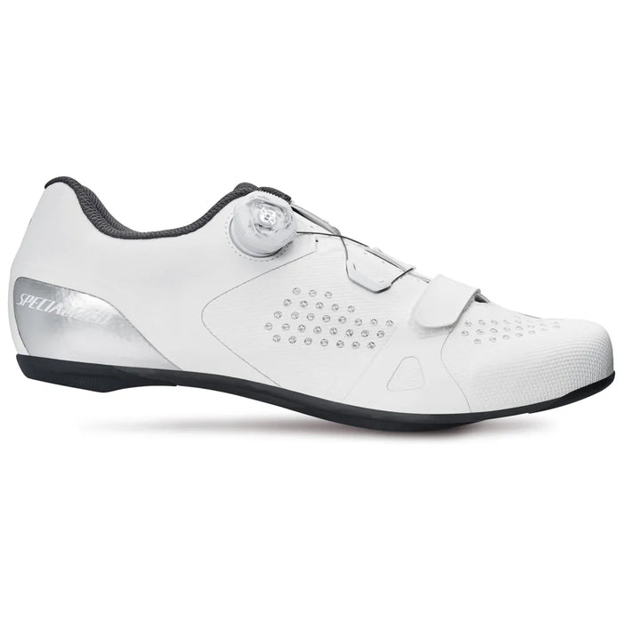 Ex Display Specialized Women's Torch Road Shoes in White Size 37