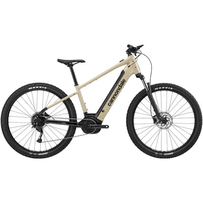 2023 Cannondale Trail Neo 4 Electric Mountain Bike in Quicksand