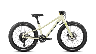 2027 Orbea KIMU 20 H20 20 Inch Kids Mountain Bike in Acid Gum