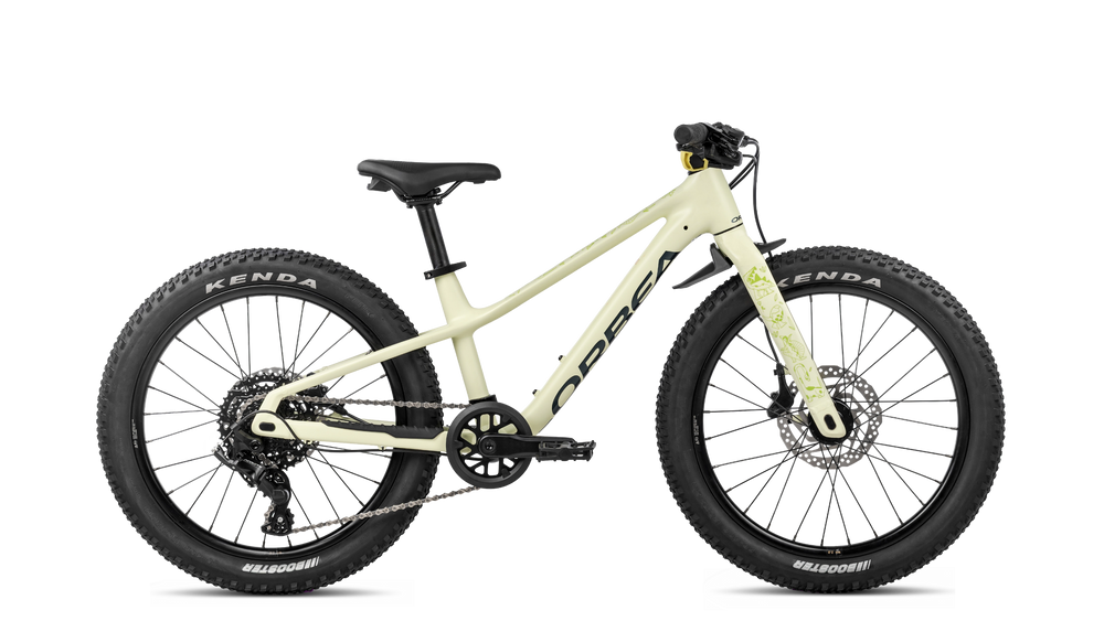 2027 Orbea KIMU 20 H20 20 Inch Kids Mountain Bike in Acid Gum