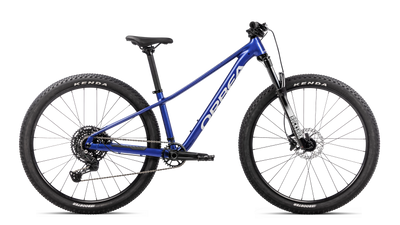 2027 Orbea KIMU 27 H20 27 Inch Kids Mountain Bike in Cobalt Blue