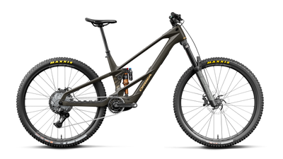 Orbea WILD LT M20 DJI Avinox Mountain Bike in Magic Gold C. View (Matt) - Titan Gold (Gloss) | 2027