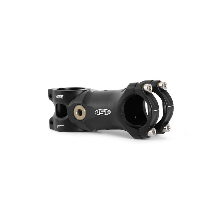 USE VYBE 90mm Gravel Bike Suspension Stem in Black