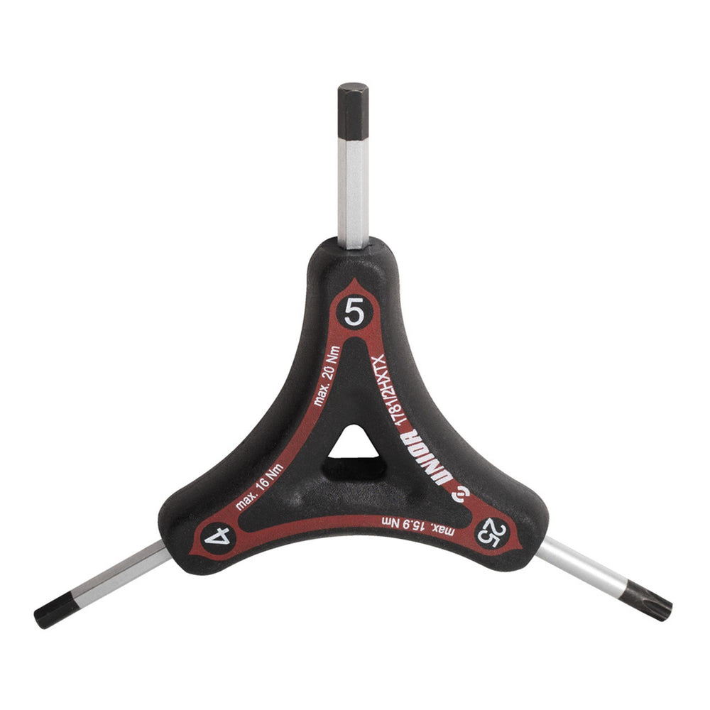 Unior Y Hex & Torx Wrench