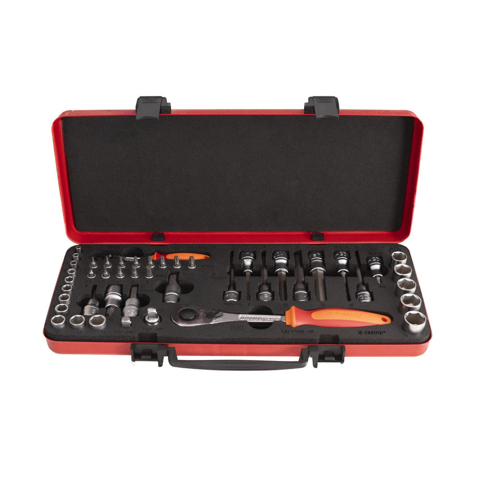 Unior Master Bits And Sockets Set