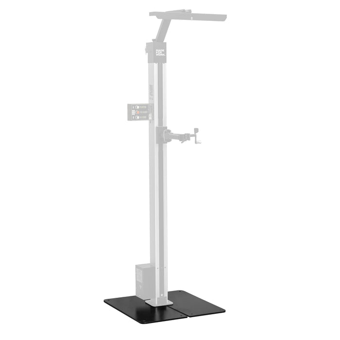 Unior Fixed Plate for 1693EL Electric Bike Stand 2.0