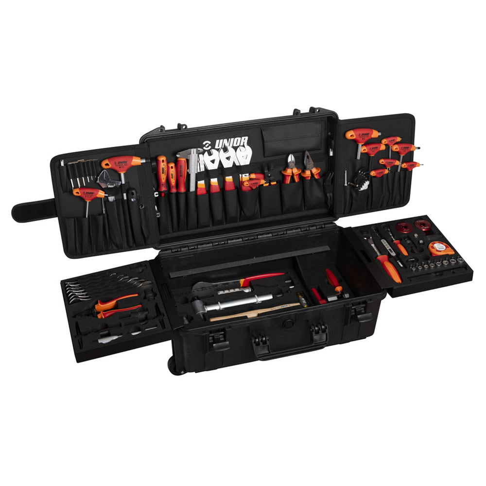 Unior Master Tool Kit 2.0
