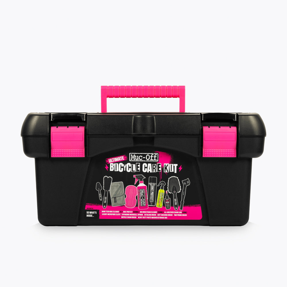 Muc-Off Ultimate Bicycle Cleaning Kit (2)