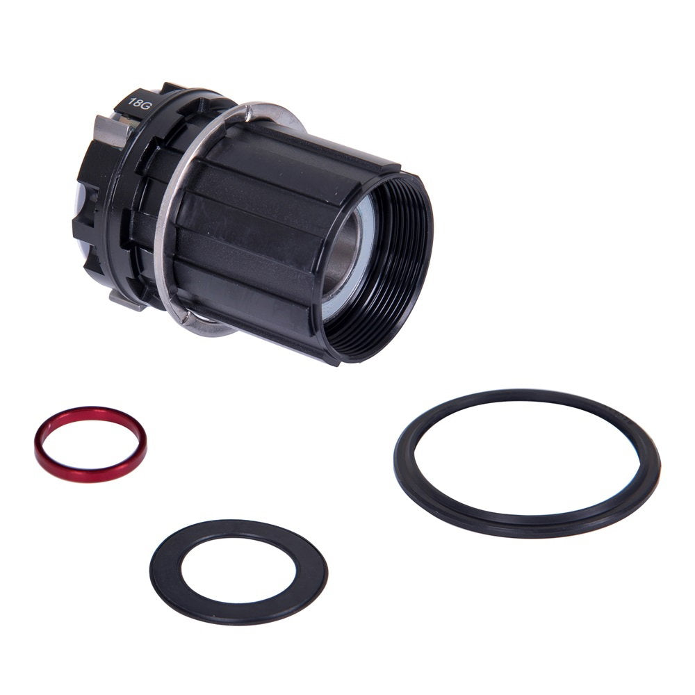 Upgrade GW Shimano HG-MTB 6 Pawl Freehub Body