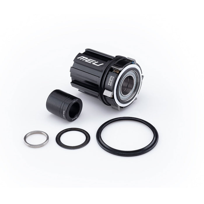 Upgrade GW Pawl Freehub Body Black