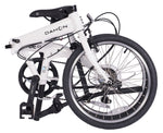 Dahon VYBE D7 20" Folding Bike in White