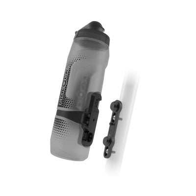 Fidlock TWIST Bottle 800 + Bike Base Trans Black 