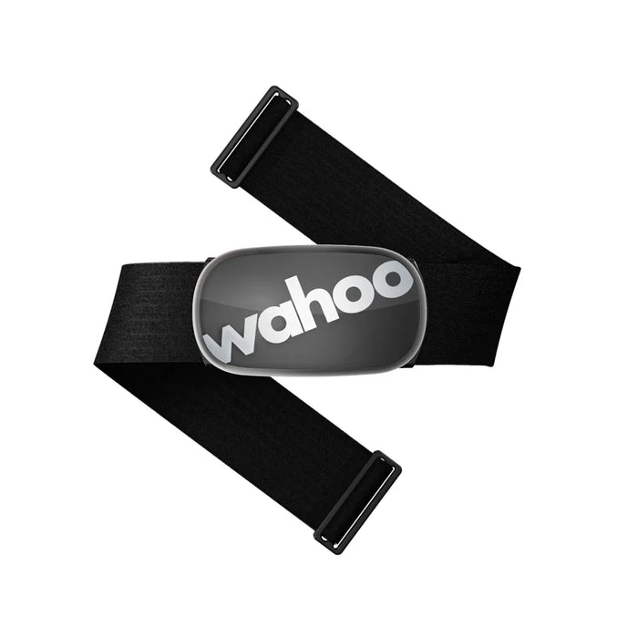 Wahoo TICKR Heart Rate Monitor in Stealth Gray