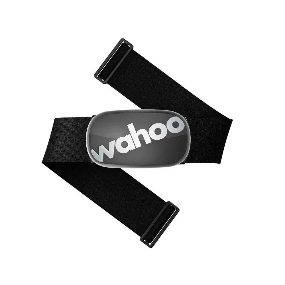 Wahoo TICKR Heart Rate Monitor in Stealth Gray