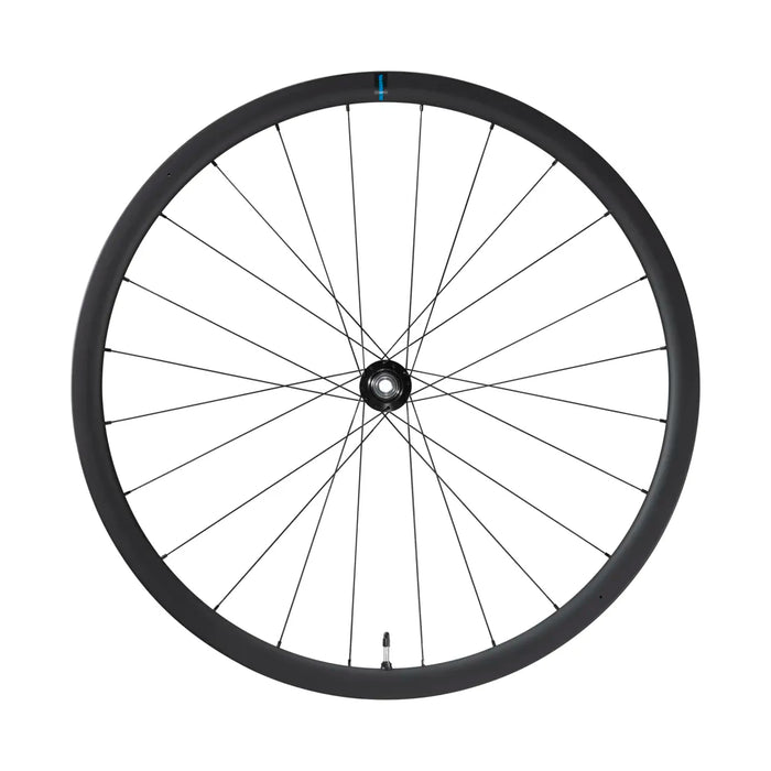 Shimano C32 Carbon Tubeless Disc Brake 700c Front Wheel