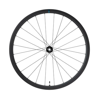 Shimano C32 Carbon Tubeless Disc Brake 700c Front Wheel