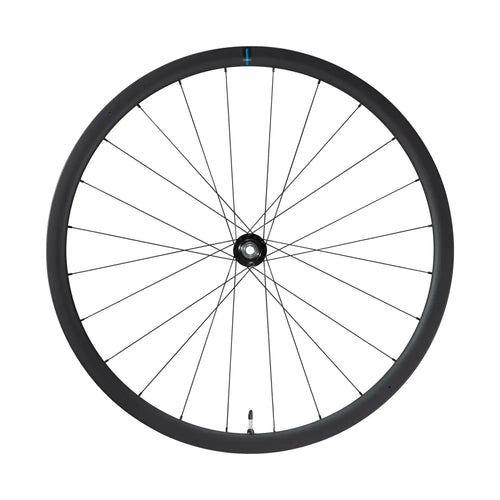 Shimano C32 Carbon Tubeless Disc Brake 700c Front Wheel
