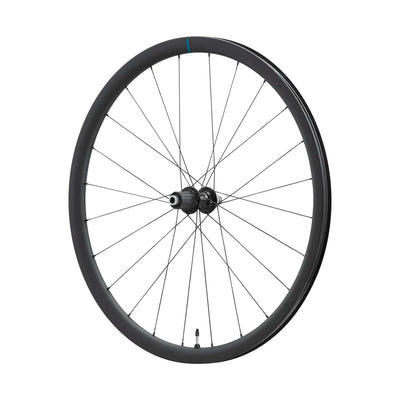 Shimano C32 Carbon Tubeless Disc Brake 700c Rear Wheel