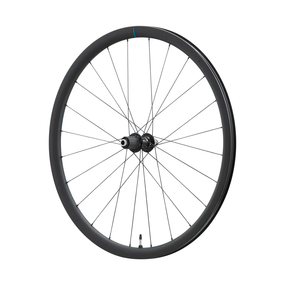 Shimano C32 Carbon Tubeless Disc Brake 700c Rear Wheel
