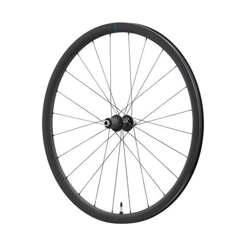 Shimano C32 Carbon Tubeless Disc Brake 700c Rear Wheel