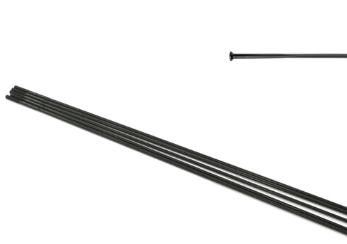 Hope STRAIGHT RACE BLACK 2.0/1.8 301MM