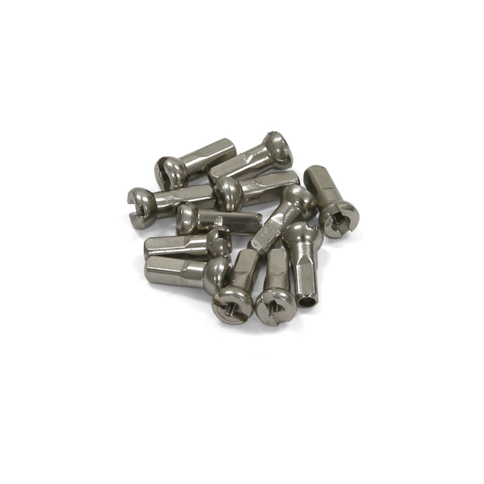 Hope Silver Brass Nipple 2.0X12