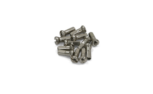 Hope Silver Brass Nipple 2.0X12
