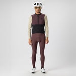 SCOTT Endurance Warm Long-sleeve Men's Jersey in Black, view 7