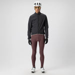 SCOTT Endurance Waterproof Men's Jacket in Black, view 3