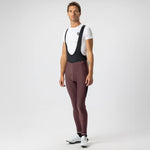SCOTT Endurance Warm ++ Men's Bib Tights in Black, view 4