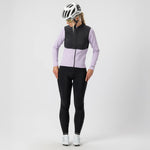 SCOTT Endurance Warm Long-sleeve Women's Jersey in Black, view 6