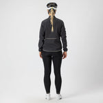 SCOTT Endurance Waterproof Women's Jacket in Black, view 3