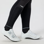 SCOTT Pro Warm Windbreaker +++ Women's Bib Tights in Black, view 5
