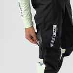 SCOTT Vertic Pro 3 Layer Waterproof Men's Pants in Black, view 5