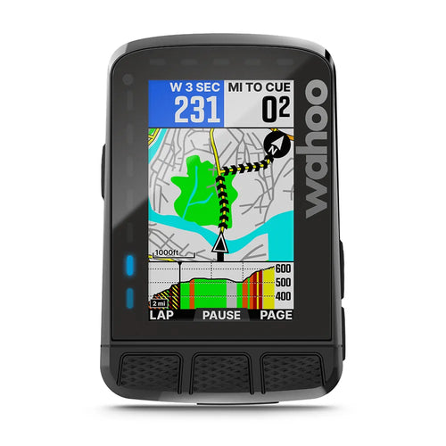Wahoo ELEMNT ROAM V2 GPS Bike Computer