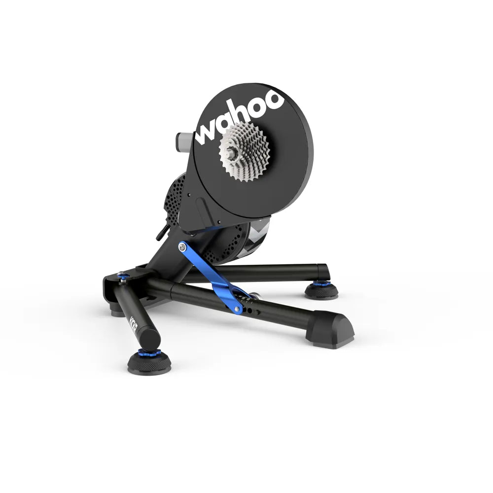 Wahoo KICKR V6 with WiFi Indoor Smart Turbo Trainer