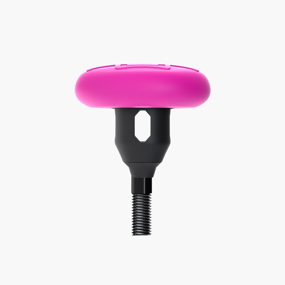 Muc-Off Stealth Tubeless Tag Holder with 44mm Valve kit -BLACK (5)