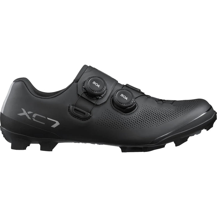 Shimano XC7 (XC703) XC MTB SPD Shoes in Black