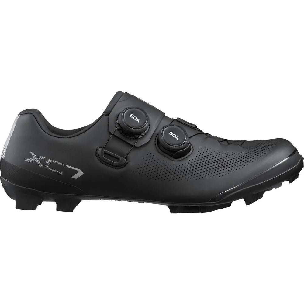 Shimano XC7 (XC703) XC MTB SPD Shoes in Black