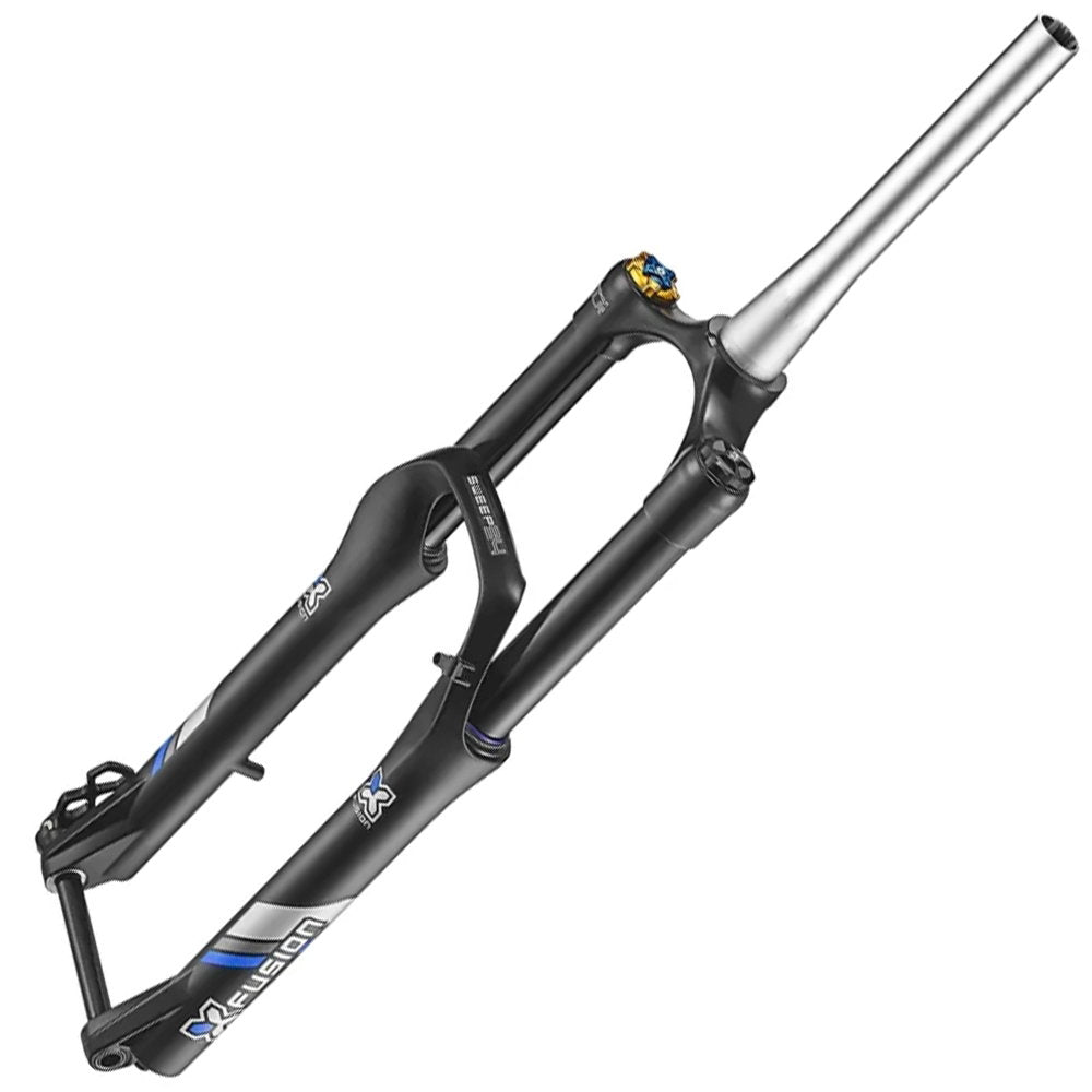 X-Fusion XF Sweep Boost Roughcut HLR 160 Black