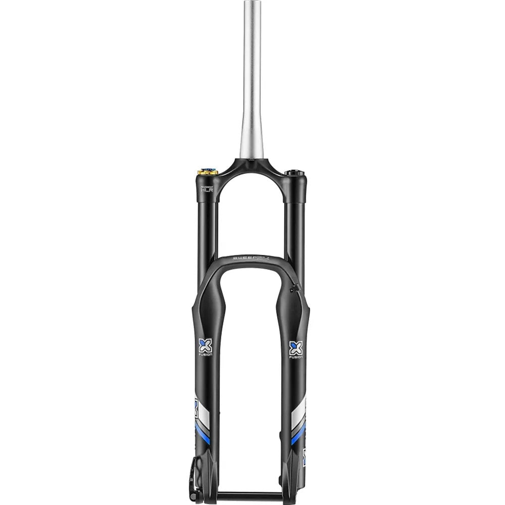 X-Fusion XF Sweep Boost Roughcut HLR 160 Black