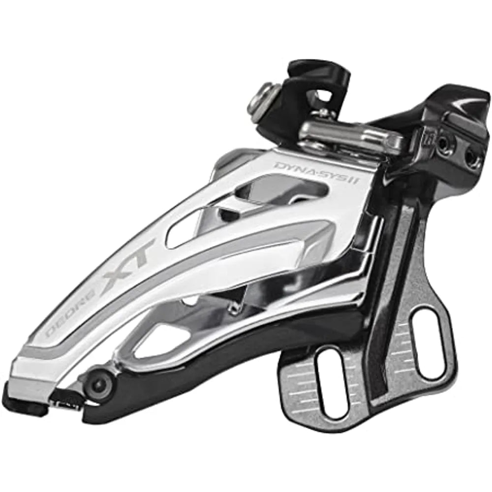 Shimano Deore XT M8020-E 2x11 Speed Front Derailleur