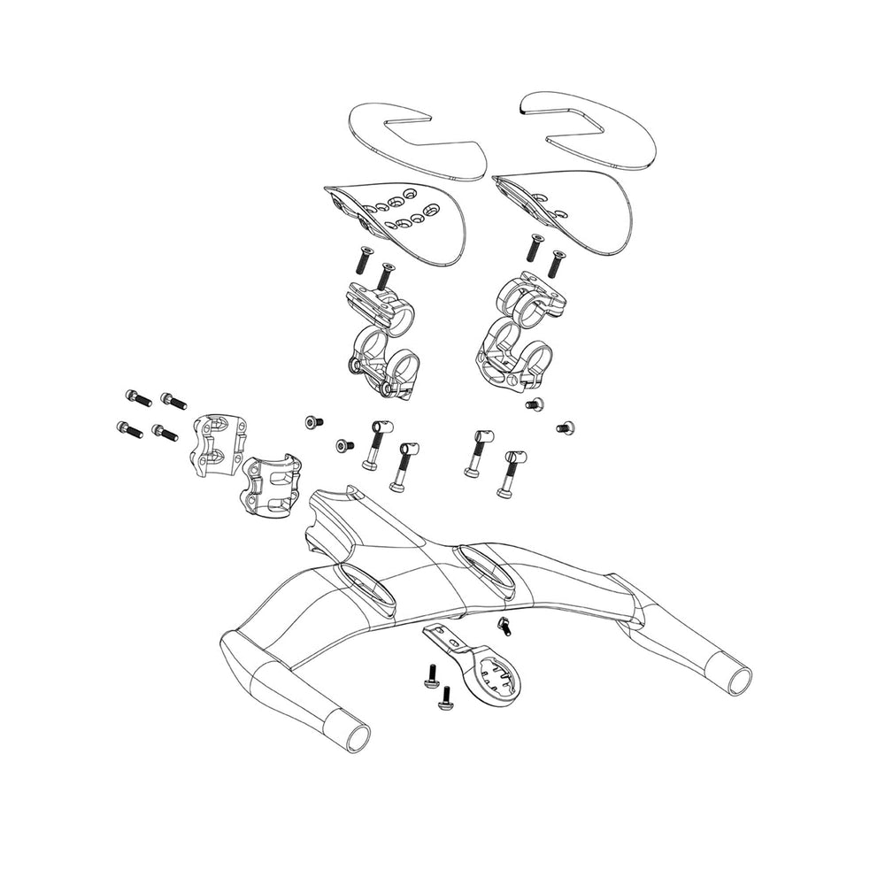 Zipp Handlebar Spacer