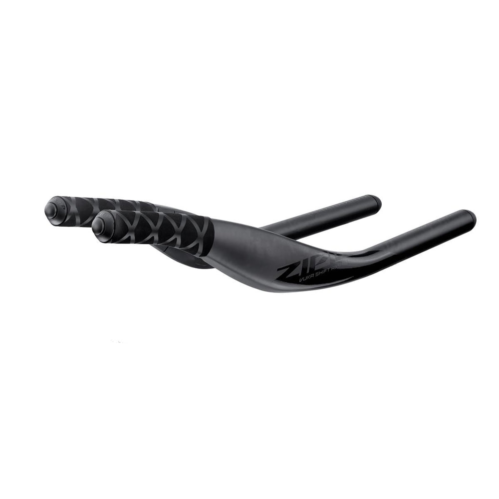 Zipp Electronic Controller Vuka Shift AXS 90 Carbon Extension 22.2mm Pair Left/Right (includes 800mm MultiClic pair) A1