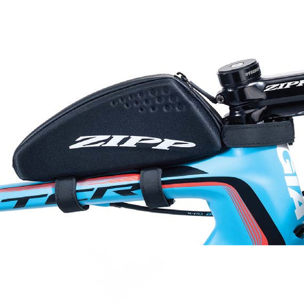 Zipp Speed Box 2.0 (includes mounting hardware and Velcro straps)