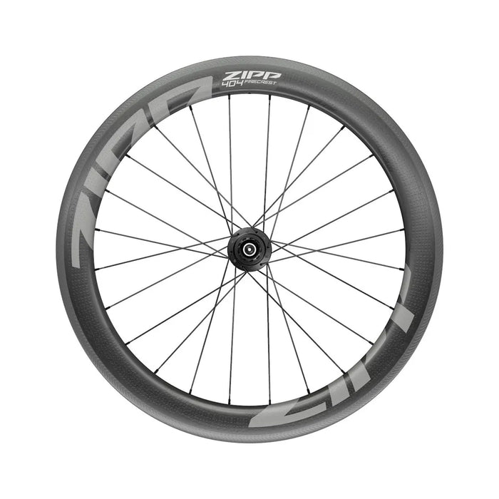 Zipp 404 Firecrest Rim Brake 700c XDR Carbon Tubeless Rear Wheel 
